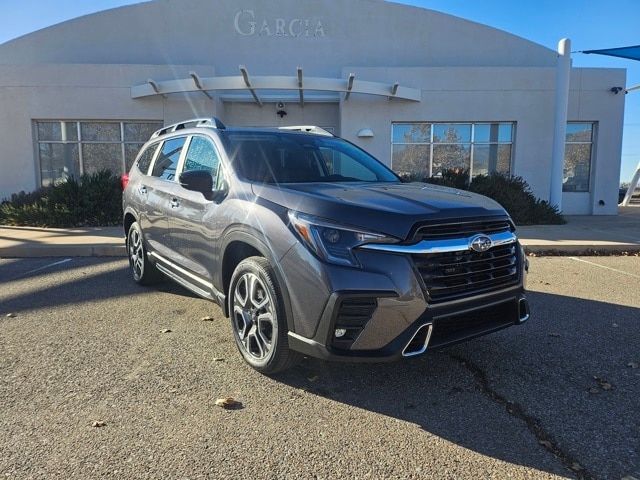 2026 Subaru Ascent Touring's photo