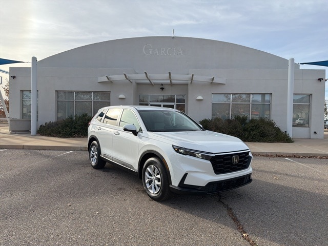 2026 Honda CR-V LX's photo