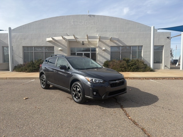 2019 Subaru Crosstrek