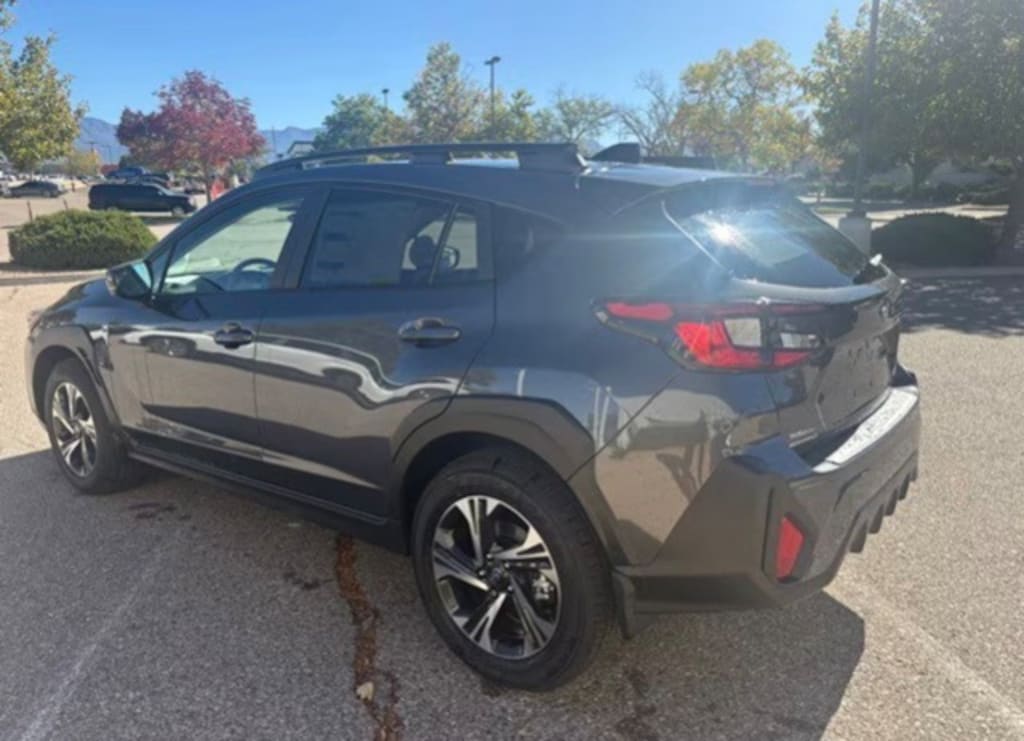 New 2026 Subaru Crosstrek Premium SUV