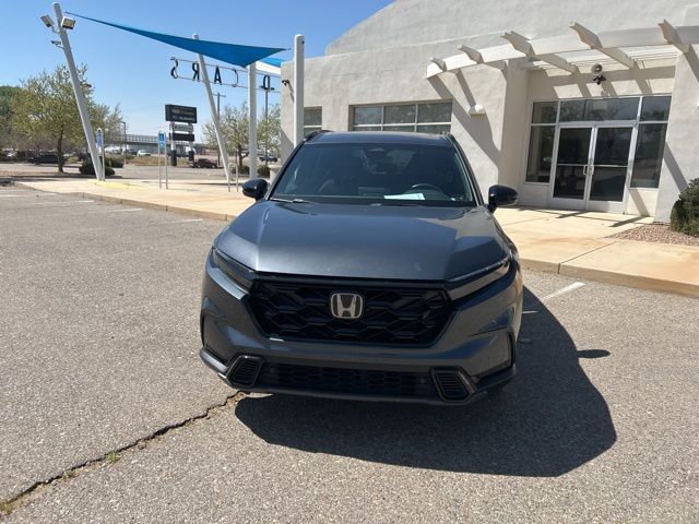 2025 Honda CR-V Hybrid Sport-L AWD's photo