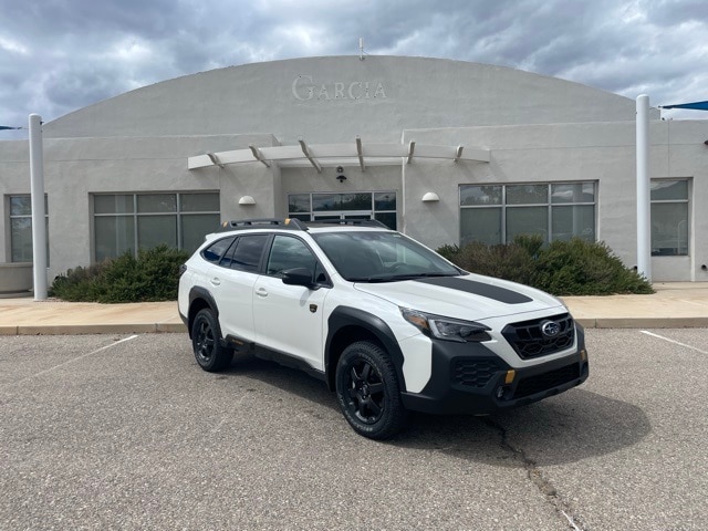 2025 Subaru Outback Wilderness's photo