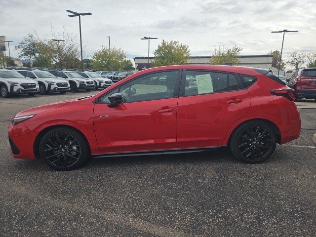 2024 Subaru Impreza 2.5RS photo 4