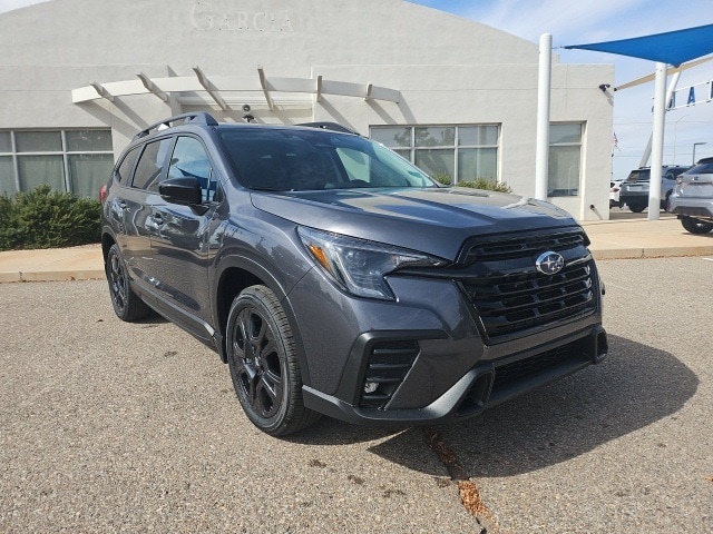 2025 Subaru Ascent Onyx Edition-Touring's photo