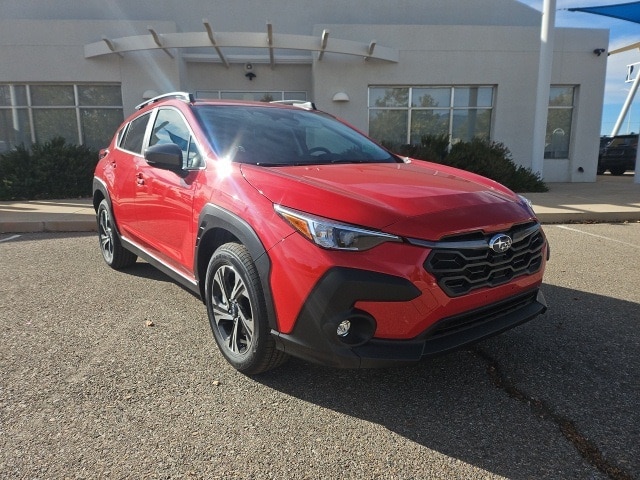 2025 Subaru Crosstrek Premium's photo