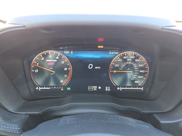 2026 Subaru WRX tS - Photo 12