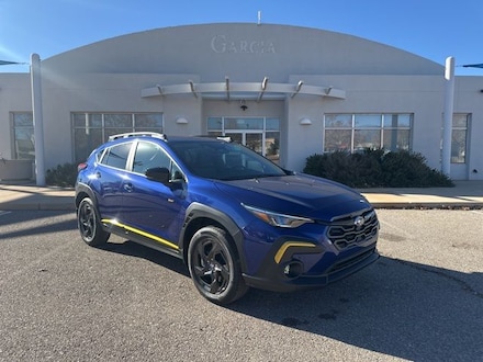 Featured New 2026 Subaru Crosstrek Sport SUV in Albuquerque, NM