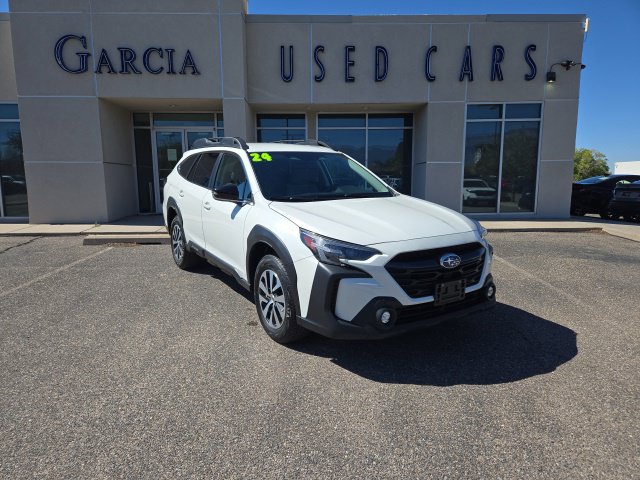 2024 Subaru Outback