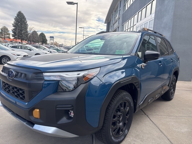 2026 Subaru Forester Wilderness's photo