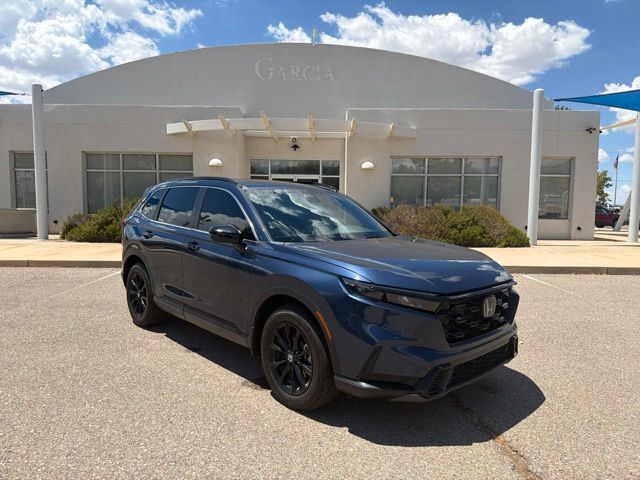 2025 Honda CR-V Hybrid