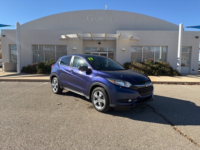 2017 Honda HR-V EX's photo