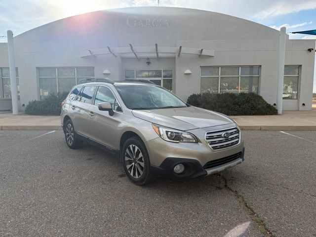 2015 Subaru Outback Limited