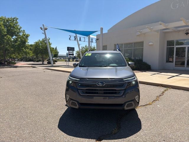 2026 Subaru Forester Limited's photo
