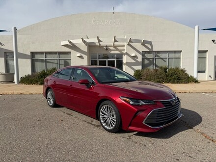 Featured Used 2022 Toyota Avalon Hybrid Limited Sedan Albuquerque, NM