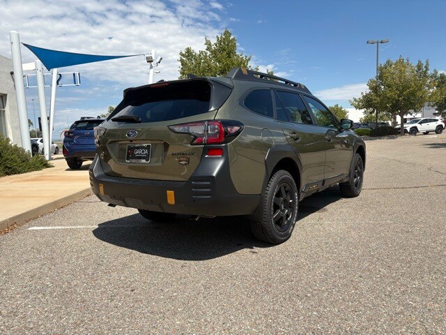 2025 Subaru Outback Wilderness photo 4