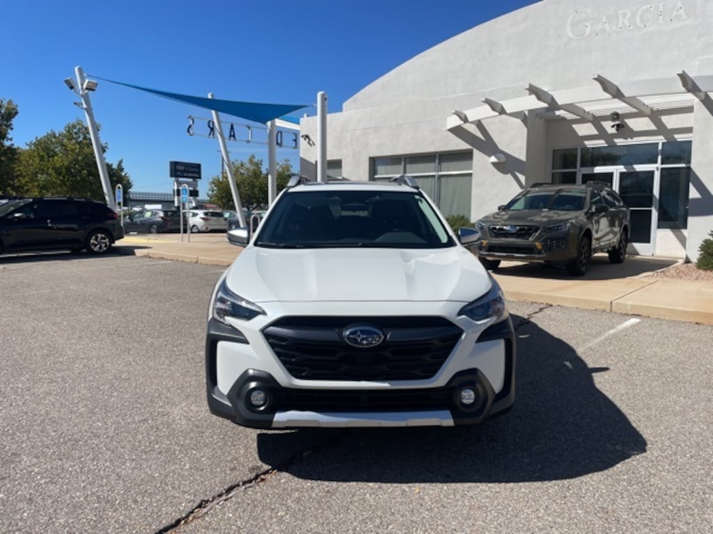 Certified 2025 Subaru Outback Touring XT SUV