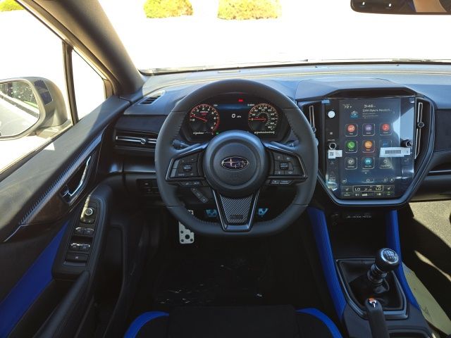 2026 Subaru WRX tS - Photo 11