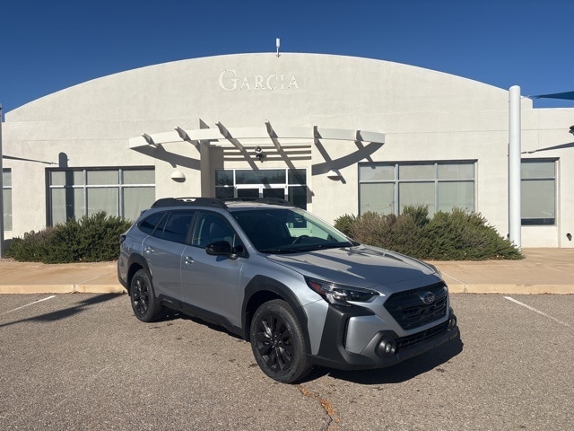 2025 Subaru Outback Onyx Edition's photo