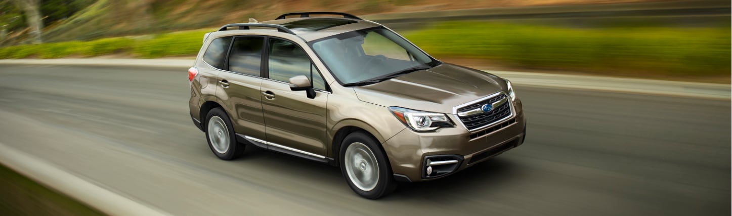 Subaru Forester Lease Deals in ABQ
