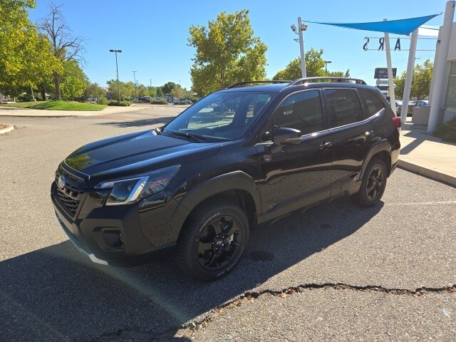 2025 Subaru Forester Wilderness photo 2