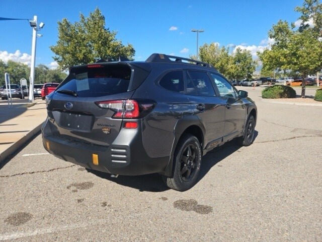 2025 Subaru Outback Wilderness photo 4