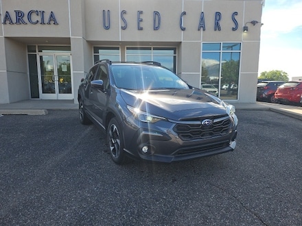 Featured Used 2024 Subaru Crosstrek Limited SUV Albuquerque, NM