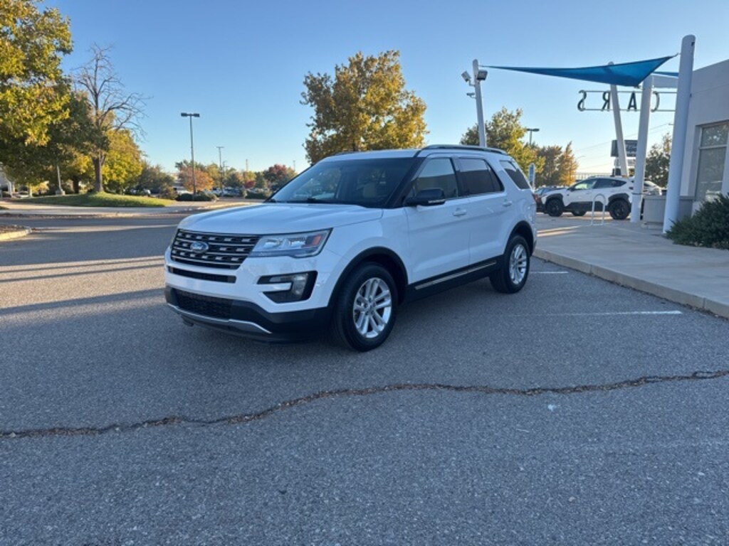 Used 2016 Ford Explorer XLT SUV