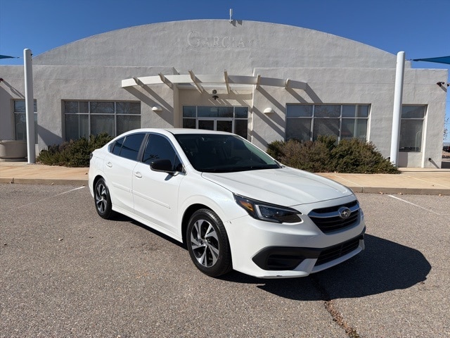 2020 Subaru Legacy Base
