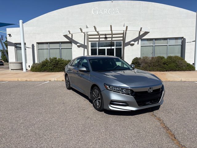 2019 Honda Accord Hybrid's photo