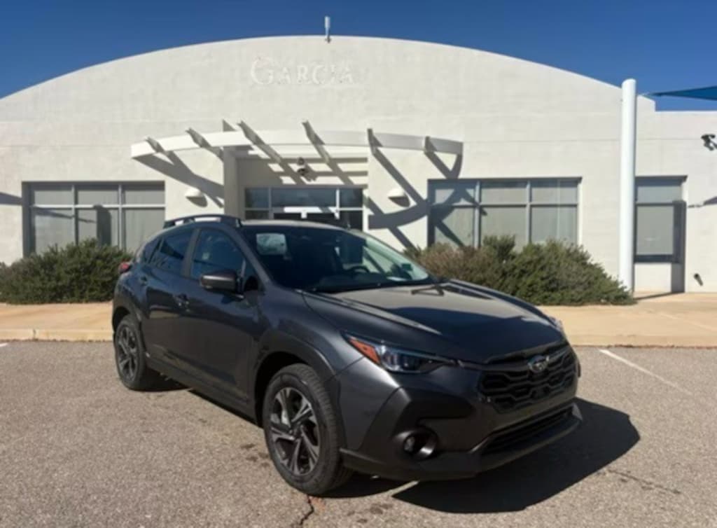 New 2026 Subaru Crosstrek Premium SUV