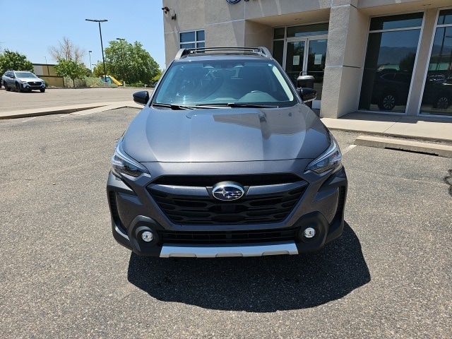 Certified 2023 Subaru Outback Limited with VIN 4S4BTANCXP3158729 for sale in Albuquerque, NM