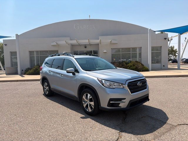 2021 Subaru Ascent