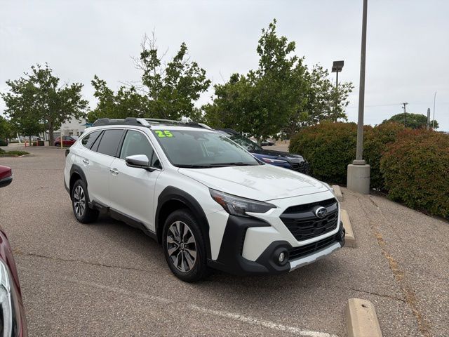 2025 Subaru Outback Touring XT's photo