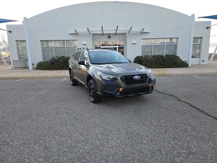 Featured Used 2024 Subaru Outback Wilderness SUV Albuquerque, NM