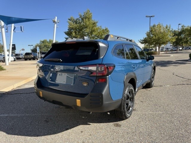 2025 Subaru Outback Wilderness photo 4