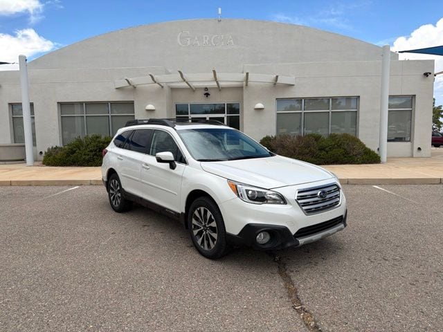 2017 Subaru Outback 3.6R Limited's photo