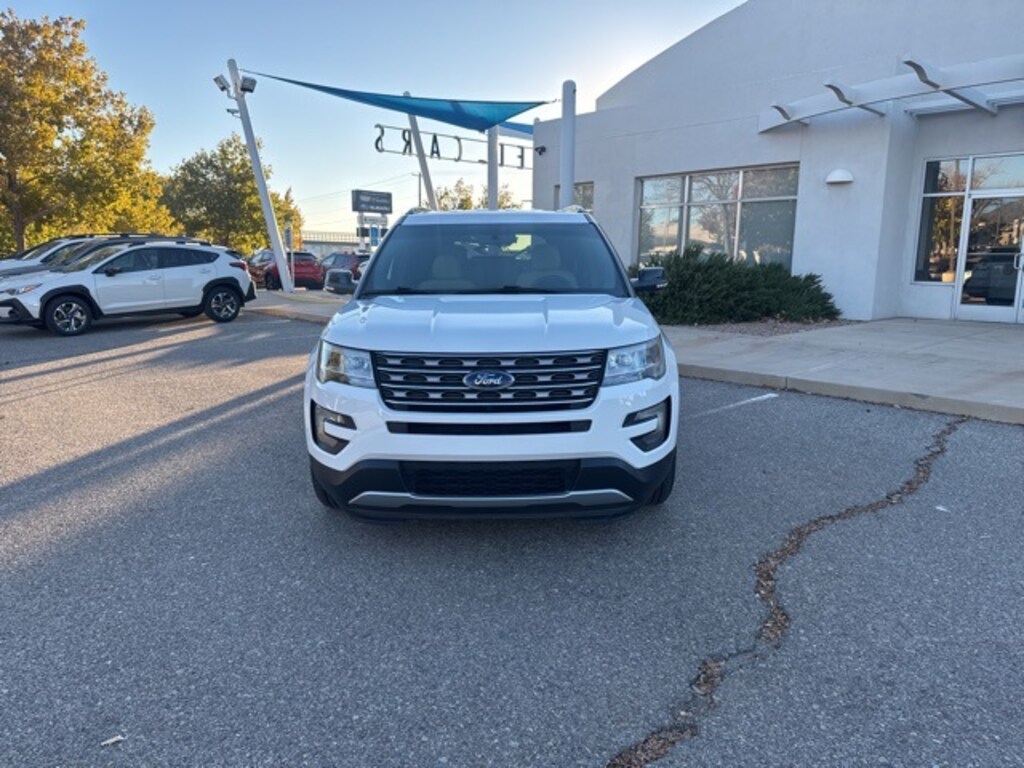 Used 2016 Ford Explorer XLT SUV