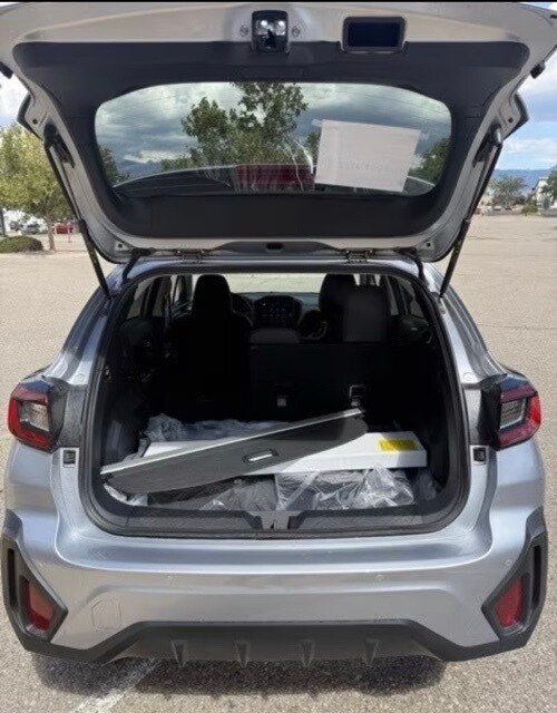 2025 Subaru Crosstrek Premium photo 4