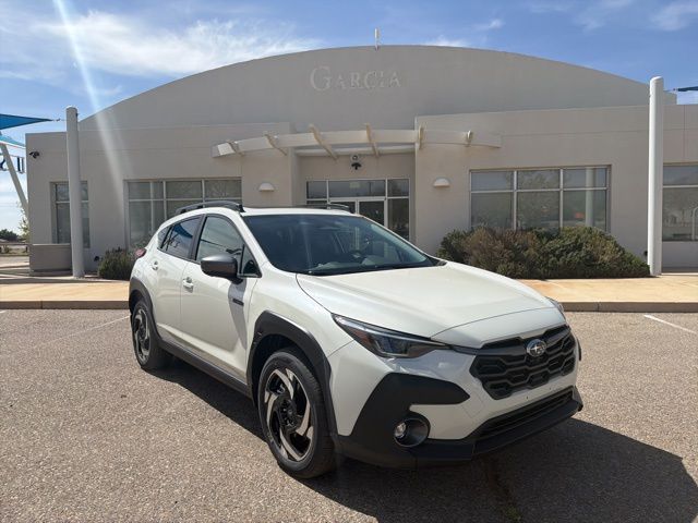 New 2026 Subaru Crosstrek Limited Hybrid
