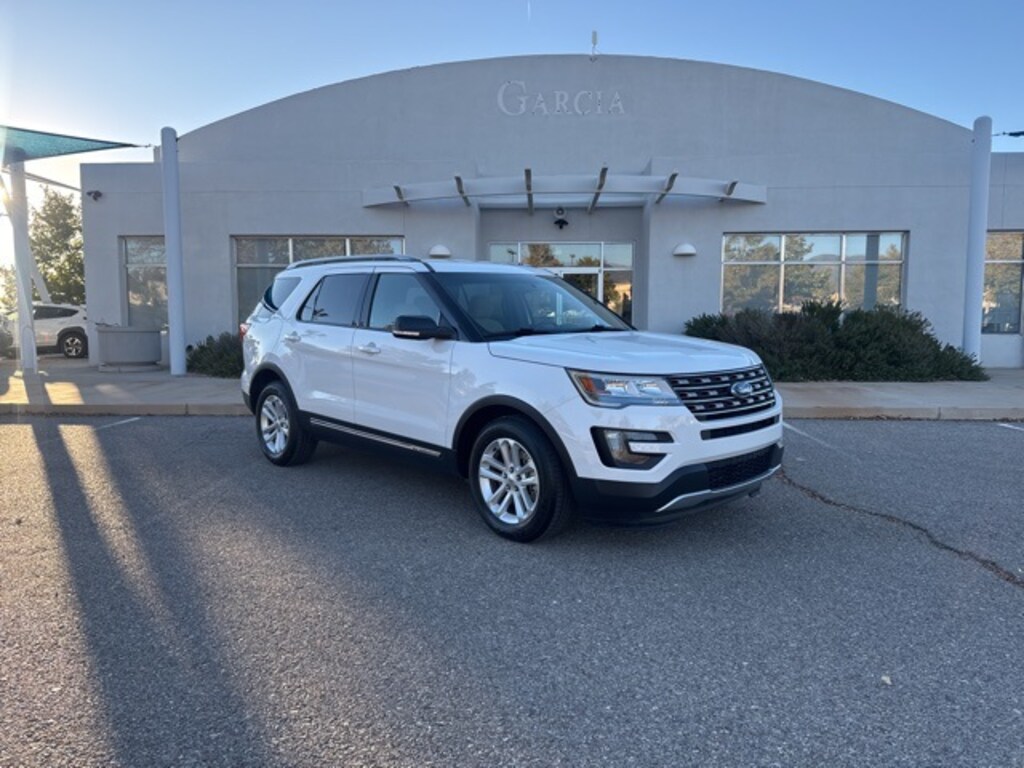Used 2016 Ford Explorer XLT SUV