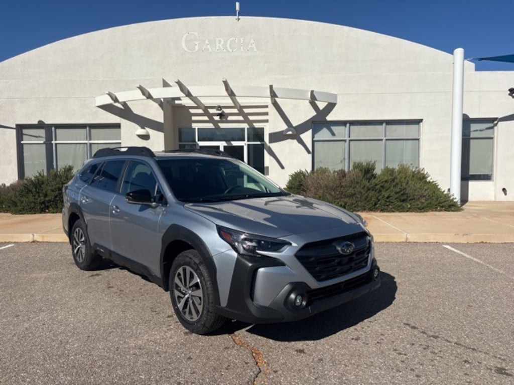 New 2025 Subaru Outback Premium SUV