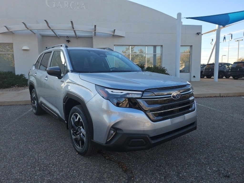 New 2025 Subaru Forester Hybrid Premium SUV