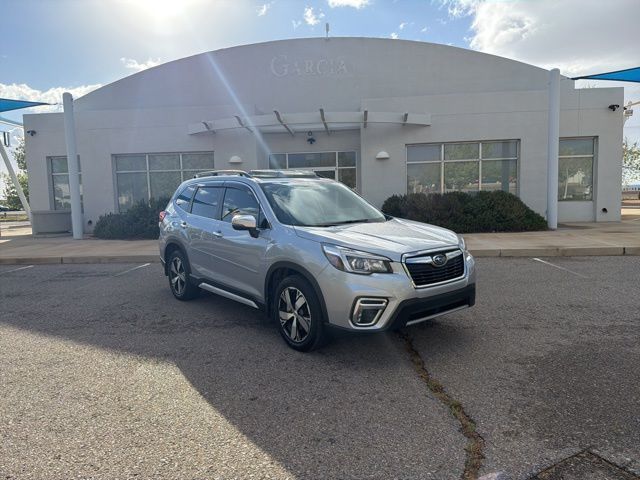 2019 Subaru Forester Touring