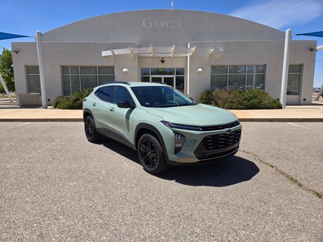 2025 Chevrolet Trax Activ's photo