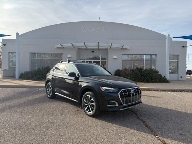 2021 Audi Q5 Premium Plus's photo