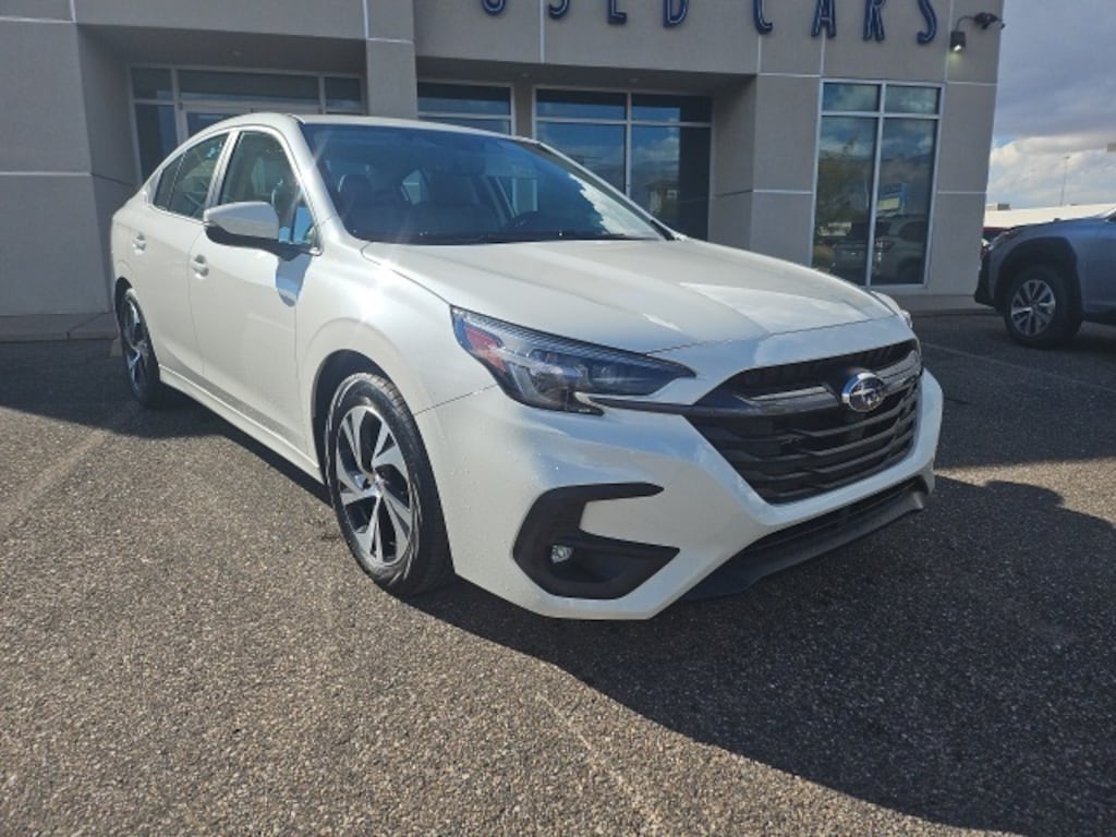 Certified 2025 Subaru Legacy Premium Sedan