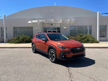 Featured New 2025 Subaru Crosstrek Limited SUV in Albuquerque, NM