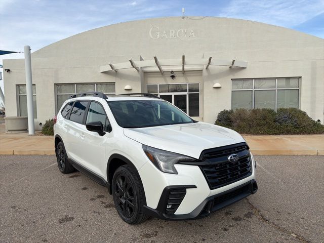 2026 Subaru Ascent Onyx Edition-Touring 7 Passenger's photo