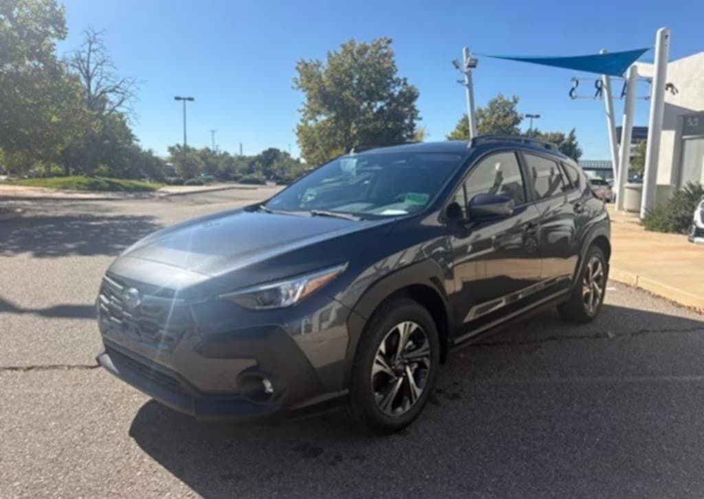 New 2026 Subaru Crosstrek Premium SUV