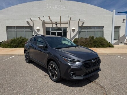 Featured New 2025 Subaru Crosstrek Limited SUV in Albuquerque, NM